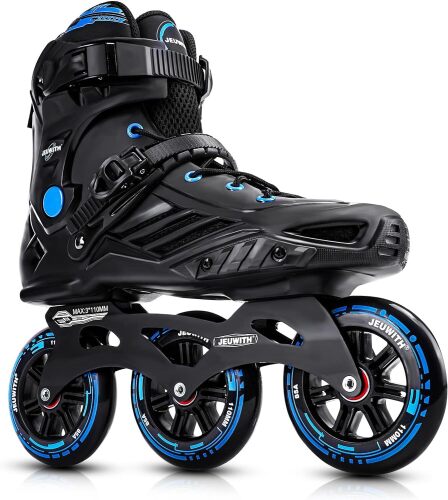 Inline Skates, 3 Wheel Roller Skates for Adults - Lot 7386