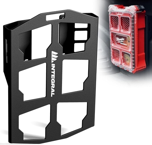 Integral Truck Packout Mount Plate for Ford Boxlink - Compatible with Ford F150 & Raptor (2015+), Super Duty F250, F350, & F450 (2017+) - Single Pack - Lot 7417