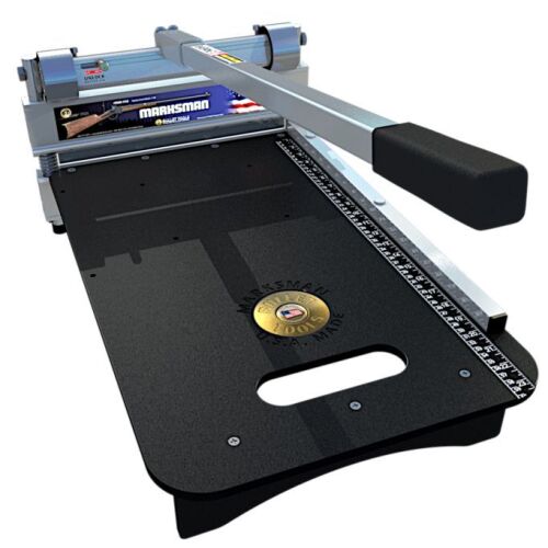 Bullet Tools EZ Shear Marksman 13" Flooring Cutter - Lot 7467