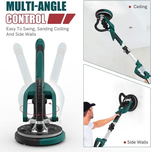 XDOVET Drywall Sander - Lot 7600
