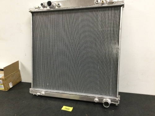 Automotive Radiator - Lot 7601