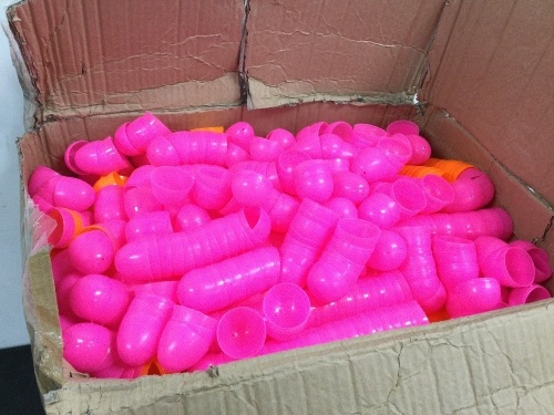 Box of Easter Eggs - Lot 7606