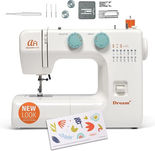 Sewing Machine for Beginners, The Dream by American Home - Lot 7988