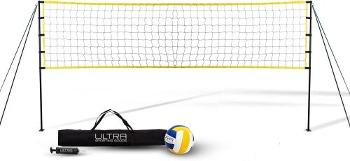 Ultra Sporting Goods Volleyball Net - Lot 8083