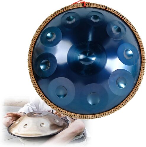 Eavnbaek Advanced Handpan Drum - Lot 8085