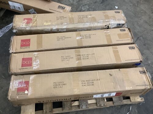 Lot of (4) Pop Up Canopies - Uninspected  - Lot 130