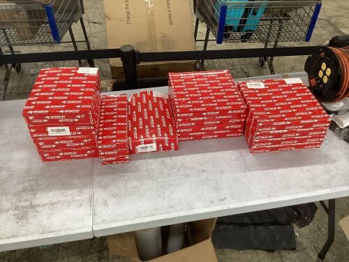 Lot of (16) Engine Air Filters  - Lot 324