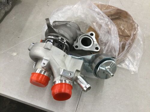 Left Turbo Charger for 2011-2012 Ford F150 Ecoboost 3.5L  - Lot 385