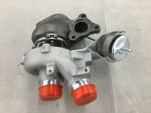 Turbo Charger  - Lot 276