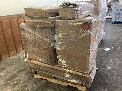 Pallet of Return Items, Will Have Salvage  - Lot 663