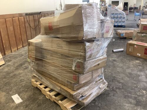 Pallet of Return Items, Will Have Salvage  - Lot 664