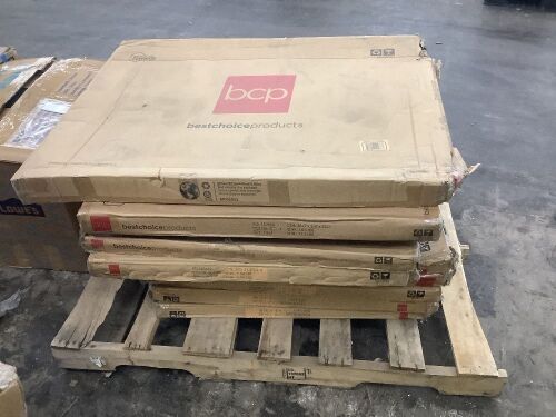 Lot of (11) Fireplace Screens - Uninspected - Lot 665