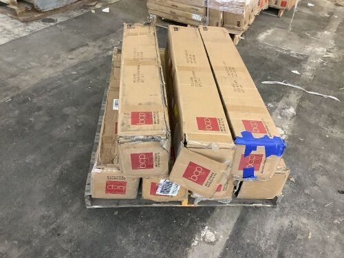 Lot of (7) Pop Up Canopies - Uninspected - Lot 742