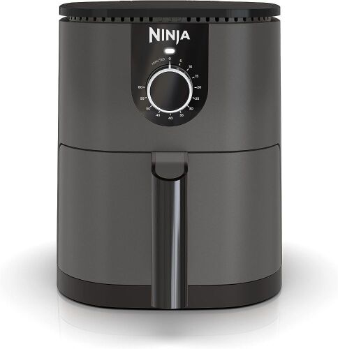 Ninja AF080 Mini Air Fryer, 2 Quarts Capacity, Compact, Nonstick, with Quick Set Timer - Lot 213