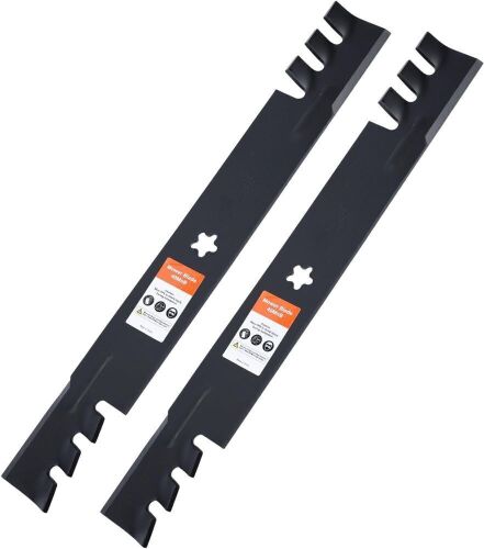 Grasscool 42 inch Mower Mulching Blades, 2 pc  - Lot 493