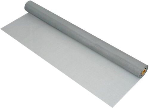 Docazoo DocaScreen Fiberglass Roll Window Screen Replacement, 36" x 100'  - Lot 603