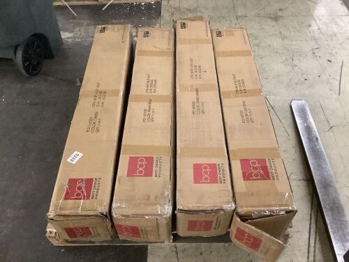 Lot of (4) Pop Up Canopies - Uninspected - Lot 247