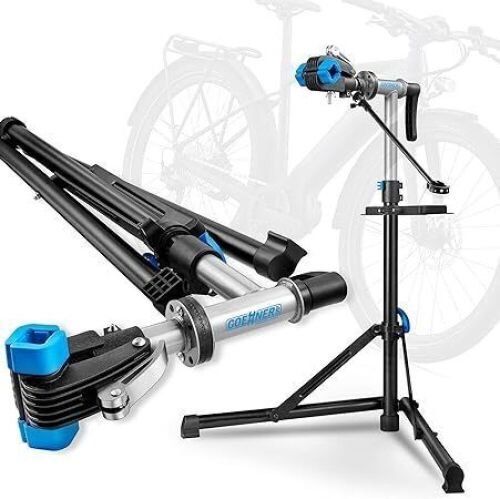 Goehners Portable Bike Repair Stand  - Lot 431