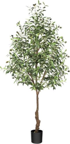 ONME Artificial Olive Tree 6'  - Lot 481