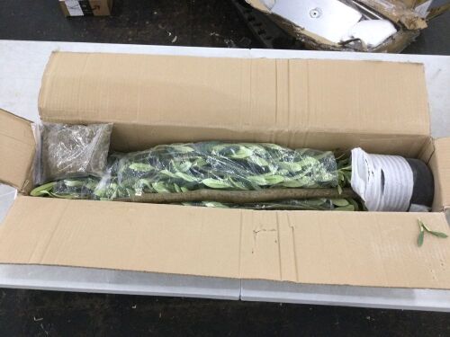 Artificial Olive Tree  - Lot 615