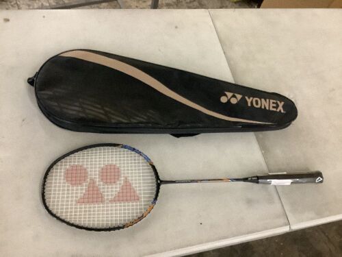 Yonex Nanoray Light 18i Graphite Badminton Racquet - Lot 271