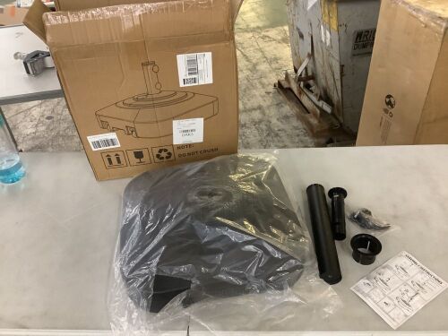 Patio Umbrella Base  - Lot 293