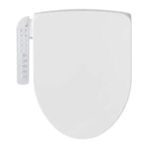 Bio Bidet HD-700 Electric Bidet Seat for Elongated Toilets  - Lot 57