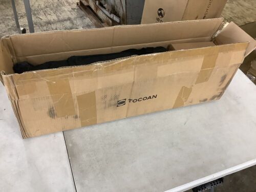 Tocoan Softbox Photography Lighting Kit - Lot 124