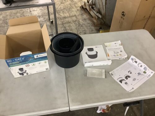 BIOGENTS Tiger Mosquito Trap  - Lot 164
