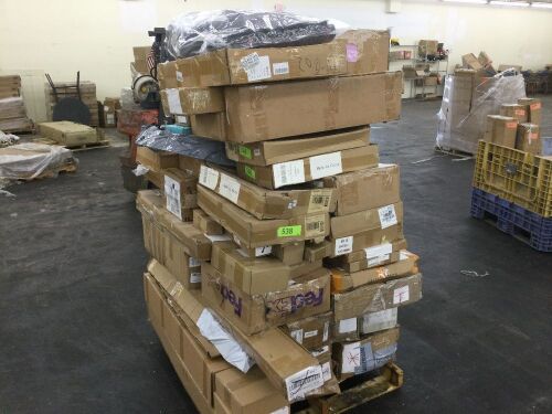 Pallet of Auto Parts & Accessories  - Lot 55