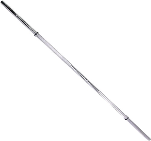 Barbell 60-Inch Solid Standard Bar - Lot 488