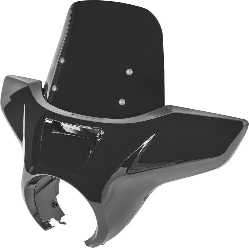 Motorcycle Front Headlight Fairing Windshield - Lot 132