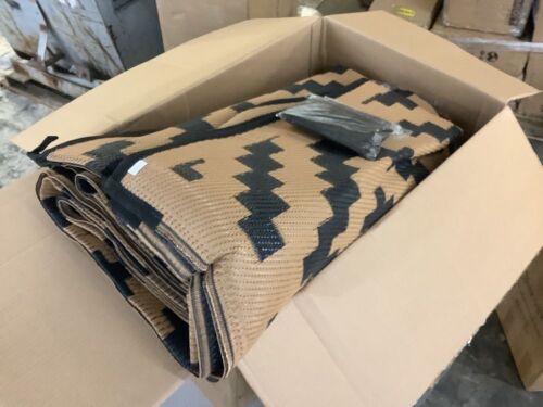 Outdoor Area Rug  - Lot 135