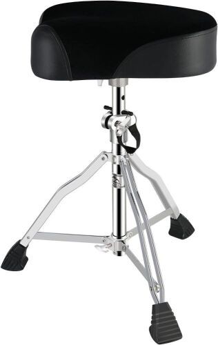 EASTROCK Drum Throne Padded Drum Seat  - Lot 235