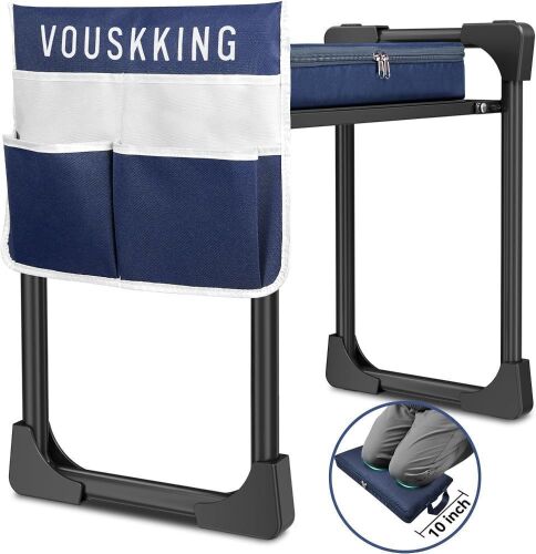  Foldable Garden Kneeler and Seat, 350lbs Capacity - Lot 239