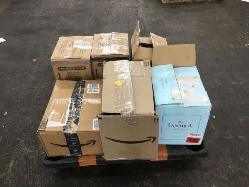 Lot of (6) Countertop Ice Makers - Uninspected - Lot 311