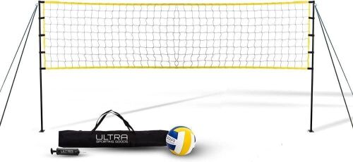 Ultra Sporting Goods Volleyball Net  - Lot 337