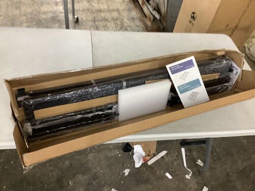Twin Size Platform Bed Frame  - Lot 429