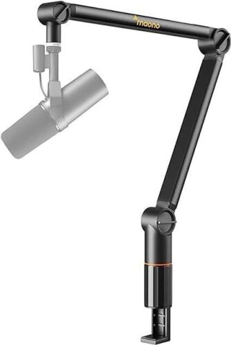 Maono Microphone Boom Arm Stand - Lot 521