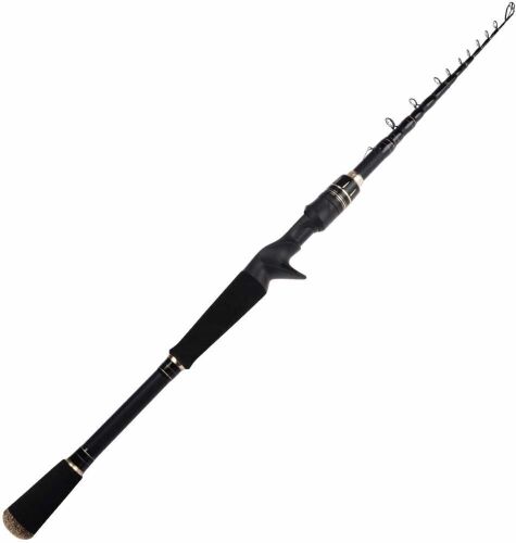 KastKing Blackhawk II Telescopic Fishing Rod - Lot 525