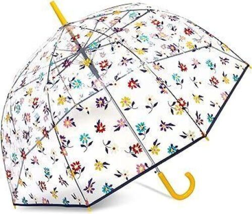 ShedRain Bubble Umbrella, Flower Print  - Lot 145