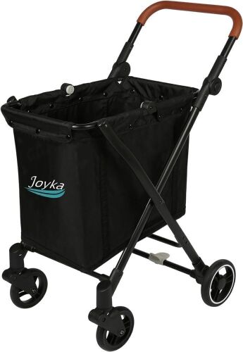 Foldable Shopping Cart - Lot 149