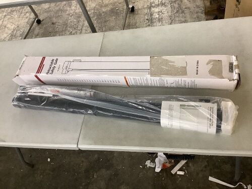 Retractable Safety Gate 42" Extra Tall  - Lot 158