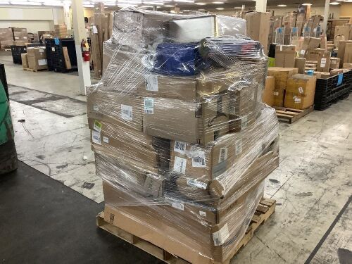 Salvage Pallet. Items Will Be Broken and Incomplete.  - Lot 440
