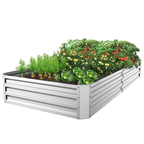 Raised Garden Bed 4' x 8' x 1'  - Lot 363