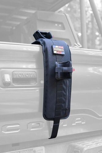 Bomber Strap Tailgate Pad for Bikes  - Lot 366