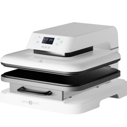 HTVRONT Auto Heat Press Machine, 15x15  - Lot 93