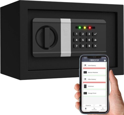 FORFEND Smart Home Safe - Lot 375