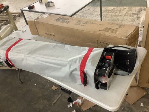 Master Canopy Pop Up Canopy Tent - Lot 379