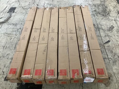Lot of (8) 10' Patio Umbrellas - Uninspected - Lot 441